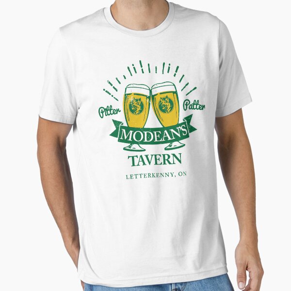 Item preview, Modeans Tavern LetterKenny Ontario designed and sold by AlimZe100.