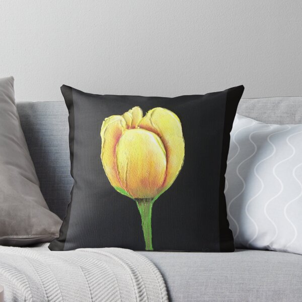 Item preview,  Yellow tulip designed and sold by Linda Corbitt.