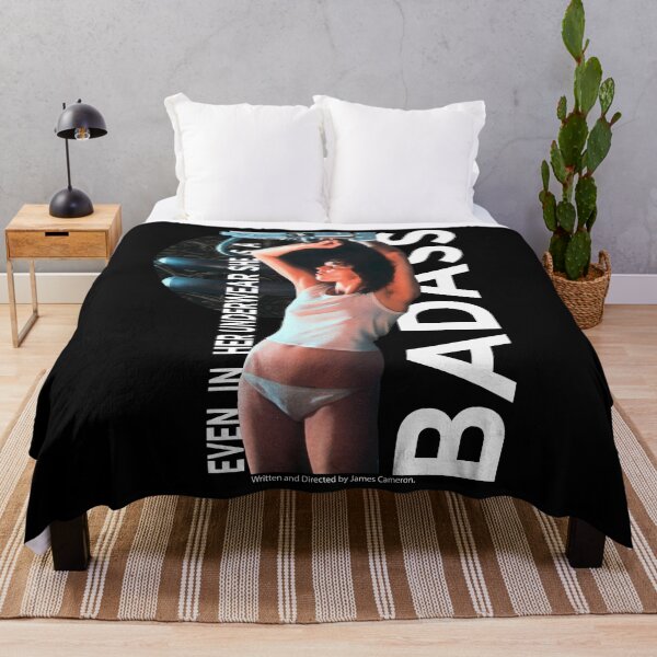 Item preview, Badass For Ever Ver.1 - Vintage Movie Collection designed and sold by SimonSay.