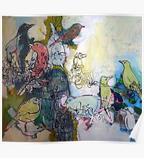 birds 3 Poster