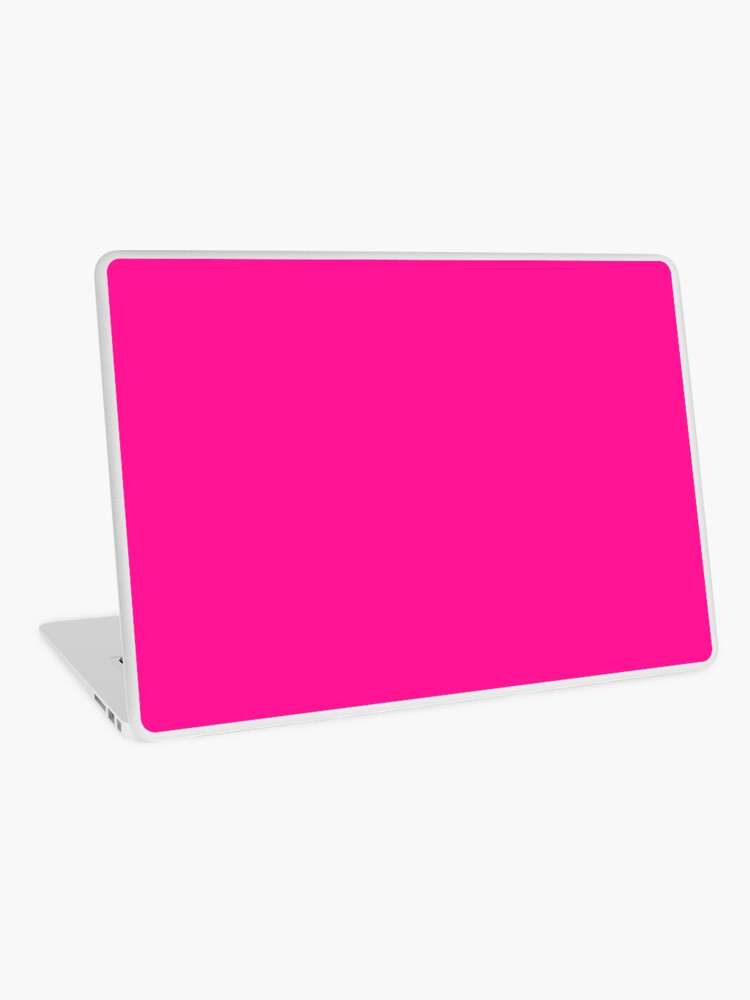 laptop colour pink