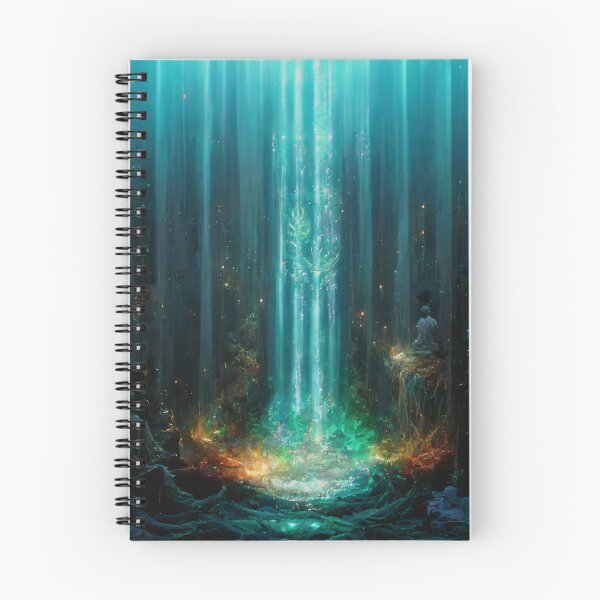 Item preview, Inner Earth Light Portals – Under the Magick Realm 37 designed and sold by StarbuckLight.