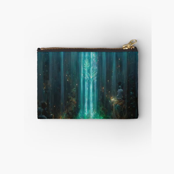 Item preview, Inner Earth Light Portals – Under the Magick Realm 37 designed and sold by StarbuckLight.