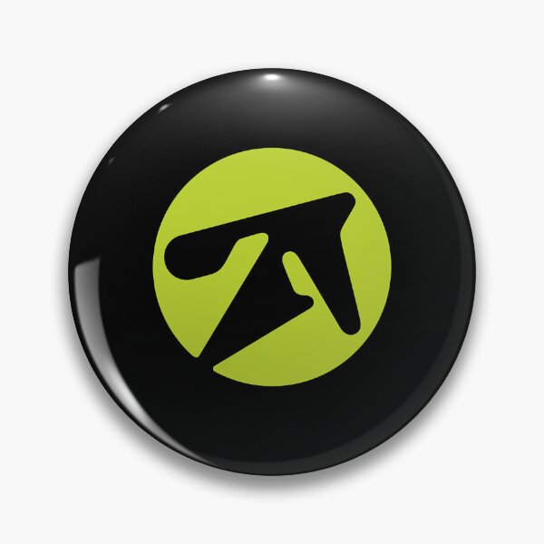 Item preview, aphex twin alternative style logo in green   designed and sold by shayleemand.