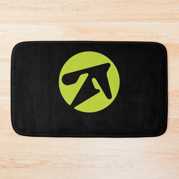 Item preview, aphex twin alternative style logo in green   designed and sold by shayleemand.