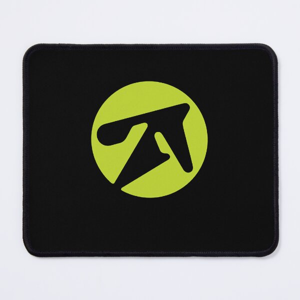 Item preview, aphex twin alternative style logo in green   designed and sold by shayleemand.