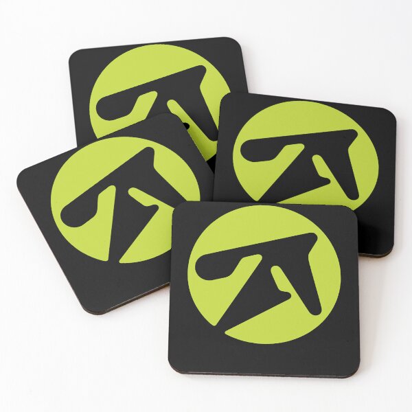 Item preview, aphex twin alternative style logo in green   designed and sold by shayleemand.