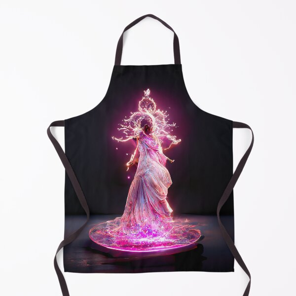 Item preview, goddess art designed and sold by AICustomArt ⭐⭐⭐⭐⭐.