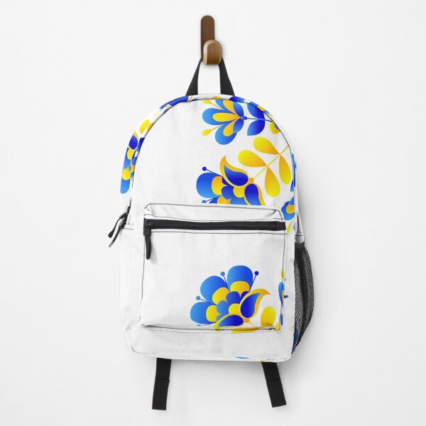 Item preview, Traditional Petrykivka Art designed and sold by Naomi Gutierrez Parrish.
