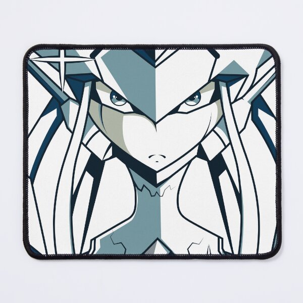 Item preview, Darling in The Fran XX : Monochrome Strelizia Darling designed and sold by Viability Creative.