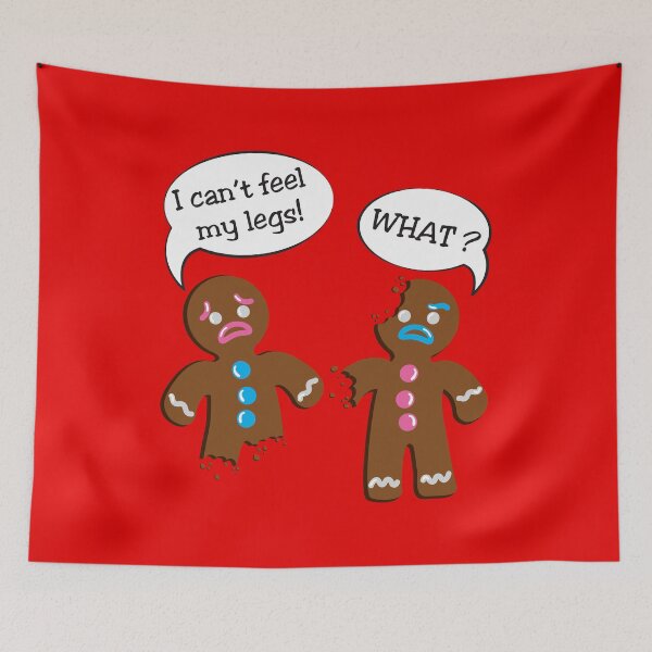 Item preview, GingerbreadDesign designed and sold by groovezero.
