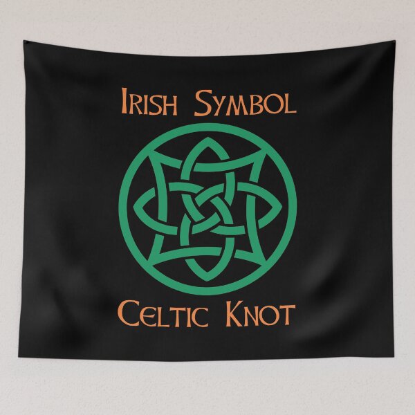 Item preview, Irish Symbol Celtic Knot Viking designed and sold by IrishPOD.