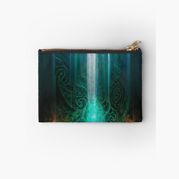 Item preview, Inner Earth Light Portals – Under the Druid Realm 38 designed and sold by StarbuckLight.