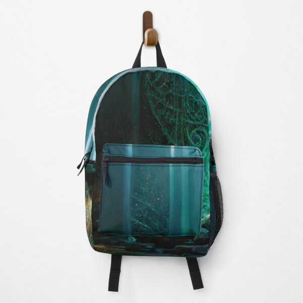 Item preview, Inner Earth Light Portals – Under the Druid Realm 38 designed and sold by StarbuckLight.