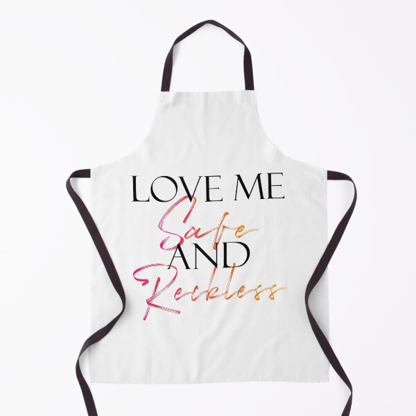 Item preview, Safe and Reckless designed and sold by Kayla (K) Dunham-Torres.