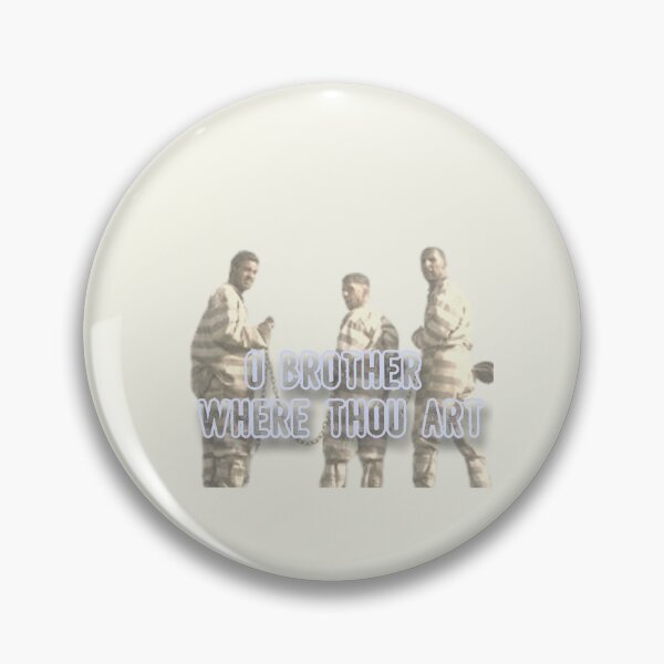 Item preview, o brother where thou art, letters and image  designed and sold by CraktmanShop.