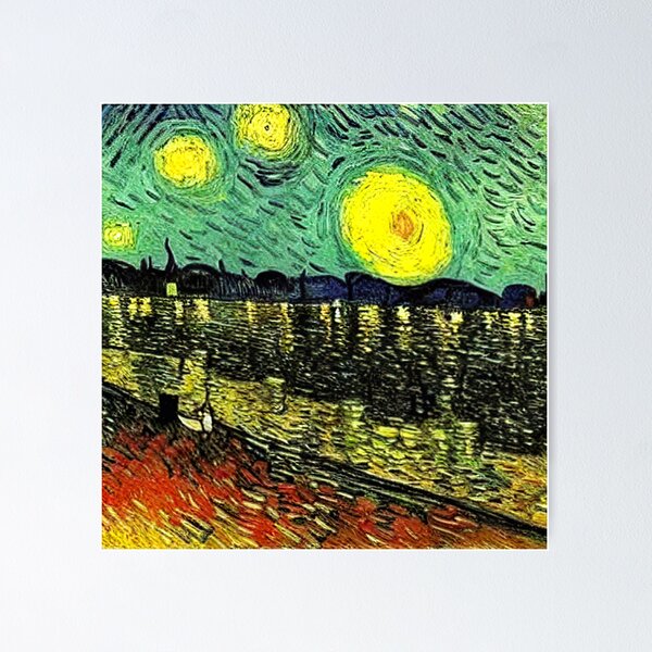 Item preview, Sunny sea landscape painting designed and sold by FineArtLoverr.
