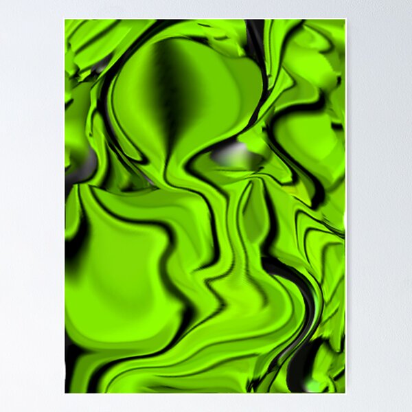 Item preview, Now Even The Serpent Is Green designed and sold by AffectMachine.