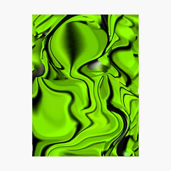 Artikelvorschau, Now Even The Serpent Is Green entworfen und verkauft von AffectMachine.