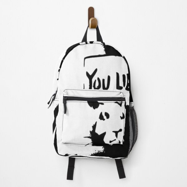 Item preview, You Lie Banksy Rat stencil designed and sold by gtcdesign.