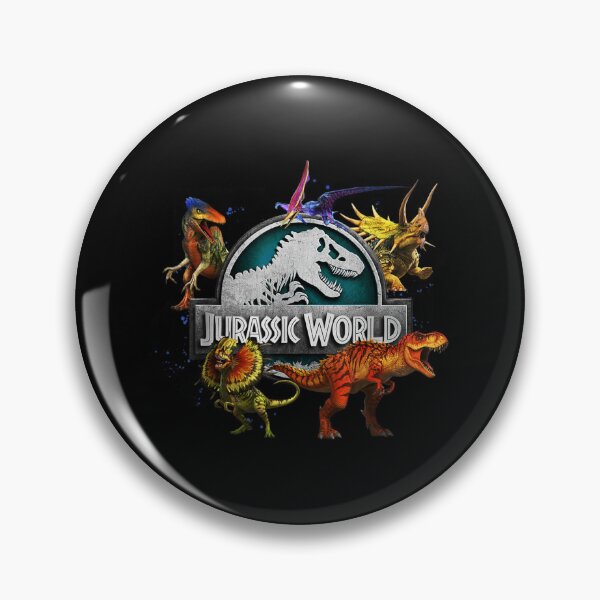 Item preview, Dinosaurs Around Logo designed and sold by TarynAbbott.