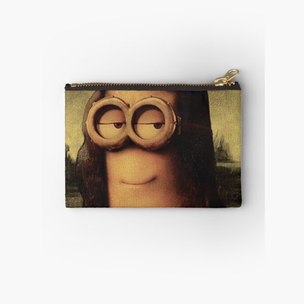 Item preview, Minion Lisa designed and sold by marilynmurrayy.