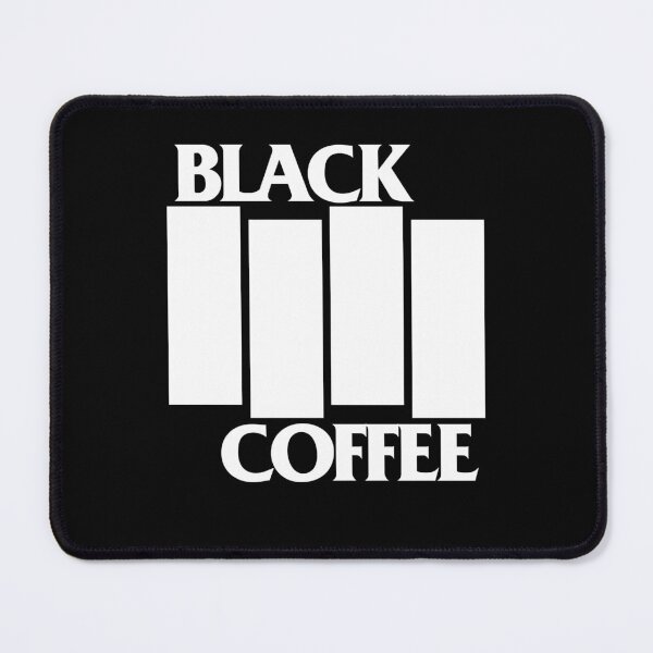 Item preview, Black Coffee (WHITE) designed and sold by DerrickBauer.