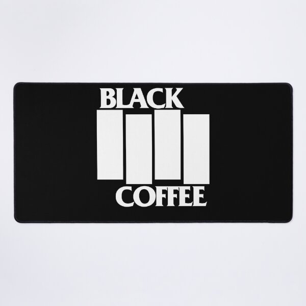 Item preview, Black Coffee (WHITE) designed and sold by DerrickBauer.