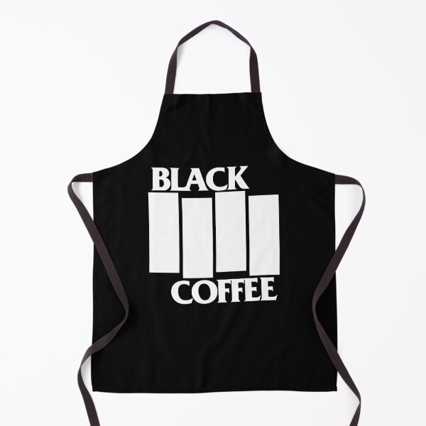 Item preview, Black Coffee (WHITE) designed and sold by DerrickBauer.