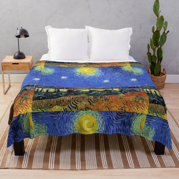Item preview, Sunny landscape painting designed and sold by FineArtLoverr.