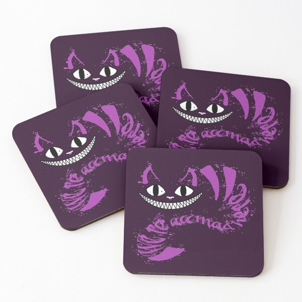 Item preview, We're All Mad Here designed and sold by AlimZe100.