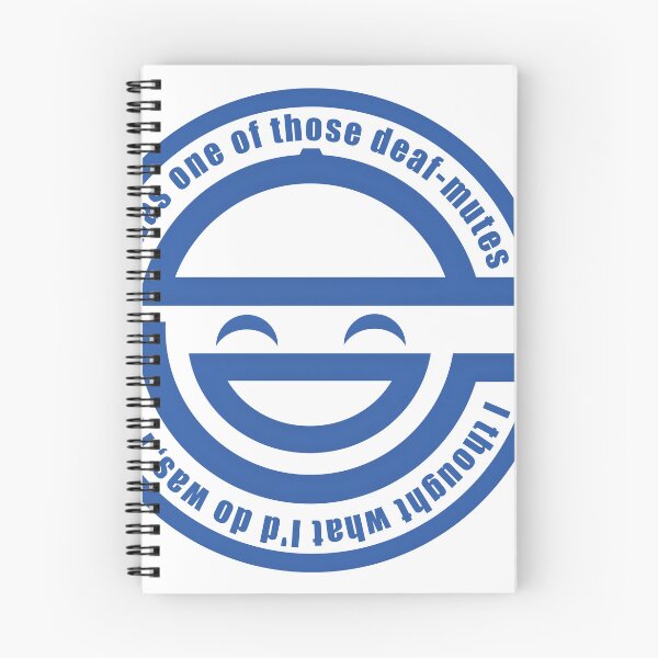 Item preview, Laughing man designed and sold by gtcdesign.