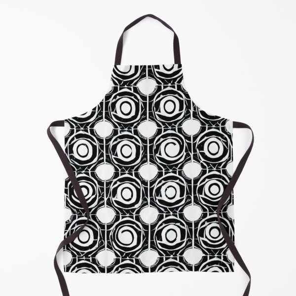 Item preview, Circles oil pattern paint designed and sold by FineArtLoverr.