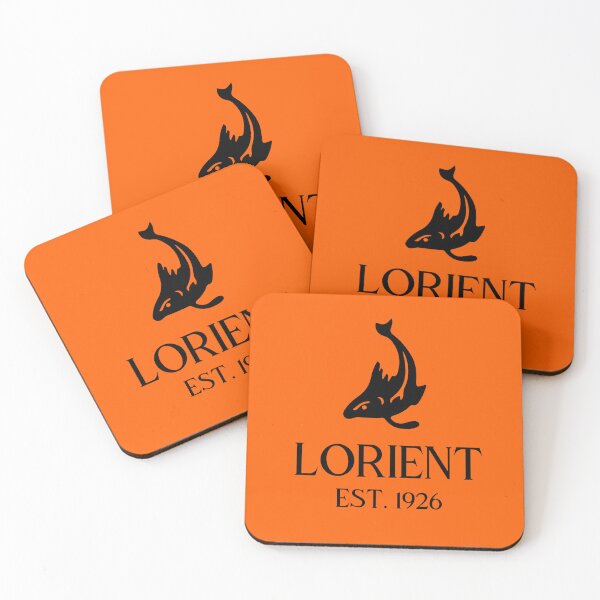 Item preview, Lorient Black designed and sold by VRedBaller.