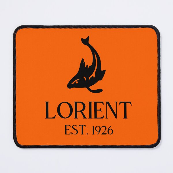 Item preview, Lorient Black designed and sold by VRedBaller.