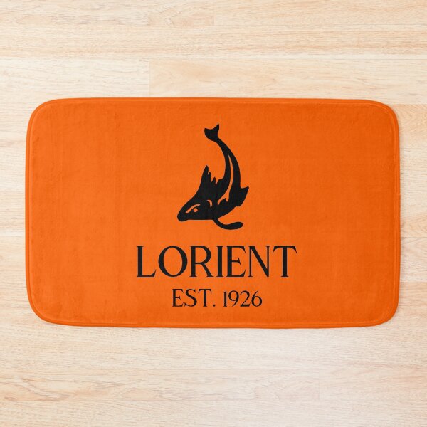 Item preview, Lorient Black designed and sold by VRedBaller.