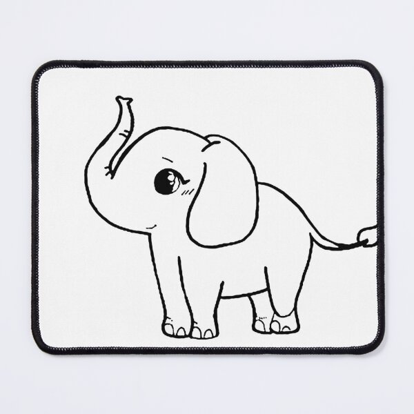 Item preview, Gajah Elephant designed and sold by kimberlynaranjo.