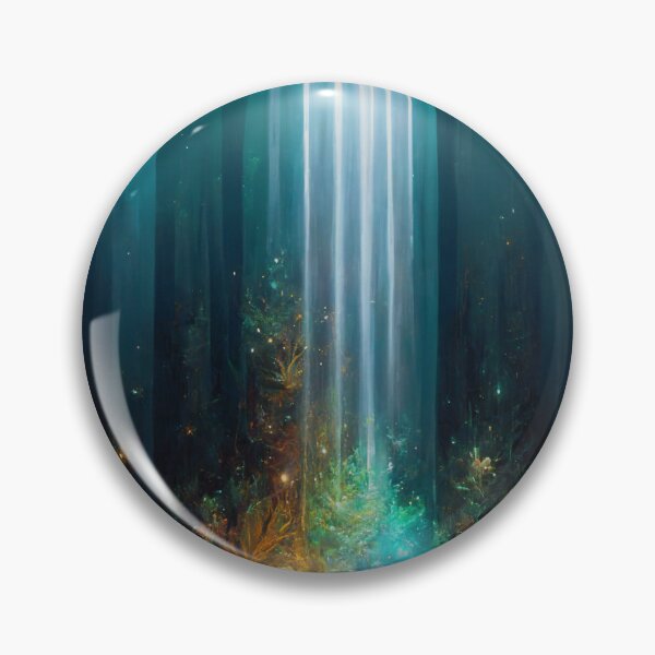 Item preview, Inner Earth Light Portals - Under the Light Orb Realm 39 designed and sold by StarbuckLight.