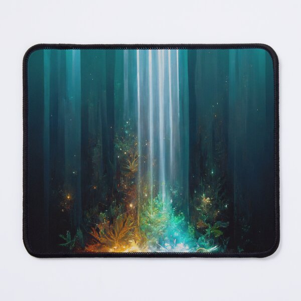 Item preview, Inner Earth Light Portals - Under the Light Orb Realm 39 designed and sold by StarbuckLight.