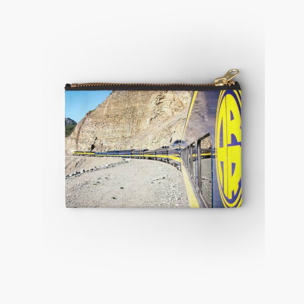 Item preview, Alaska Railroad Passenger Train designed and sold by Alaskandreamer.