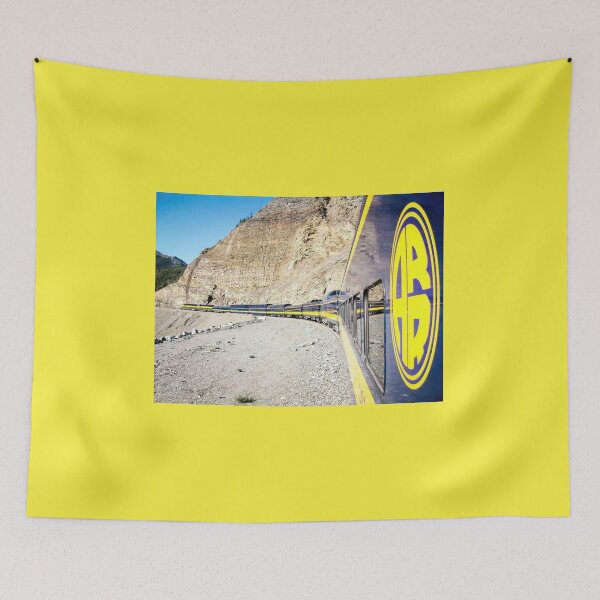 Item preview, Alaska Railroad Passenger Train designed and sold by Alaskandreamer.