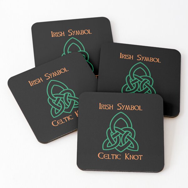 Item preview, Irish Symbol Celtic Knot designed and sold by IrishPOD.