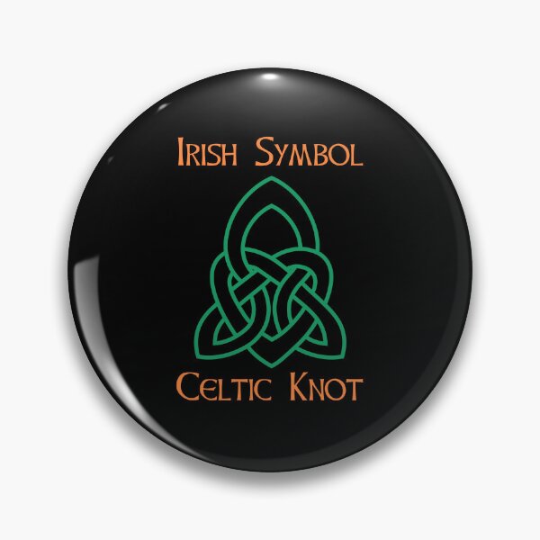 Artikelvorschau, Keltischer Knoten des irischen Symbols entworfen und verkauft von IrishPOD.