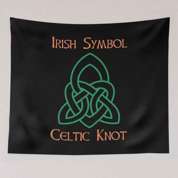 Item preview, Irish Symbol Celtic Knot designed and sold by IrishPOD.