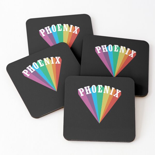 Item preview, Phoenix Rainbow 2.0 designed and sold by DerrickBauer.