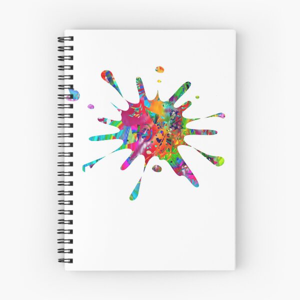 Item preview, Colorful Splash designed and sold by R.U BOLD.
