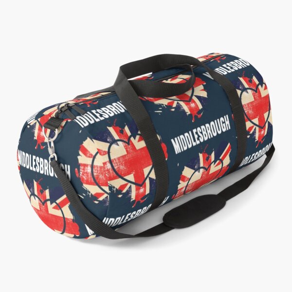 Item preview, I Love Middlesbrough United Kingdom Heart  designed and sold by Linkfrank199.