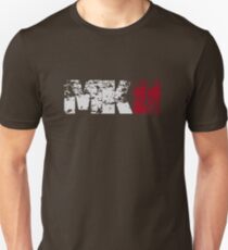 MKII (white) Unisex T-Shirt