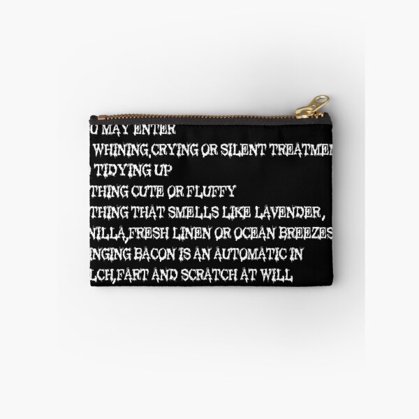 Item preview, Man Cave Rules designed and sold by yvonne willemsen.