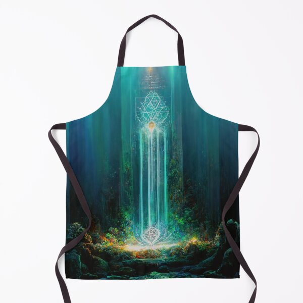 Item preview, Inner Earth Light Portals - Under the Crystal Pyramid 40 designed and sold by StarbuckLight.